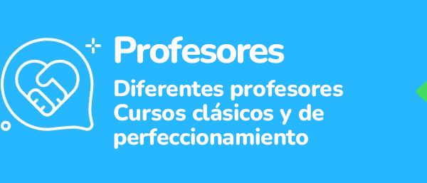 Se enseña una variedad de temas para obtener conocimientos relevantes por inglés