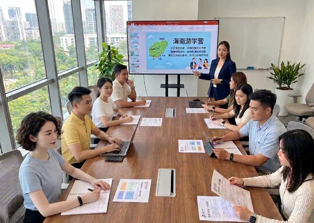 ViaWay 助教团队