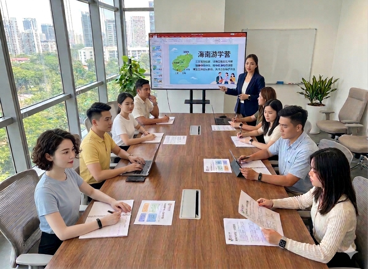 ViaWay 助教团队
